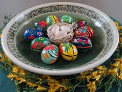 Spring-Eggs-Sabbat-Plate-Altar