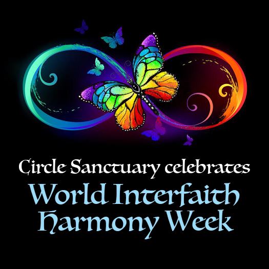 World Interfaith Harmony Week logo