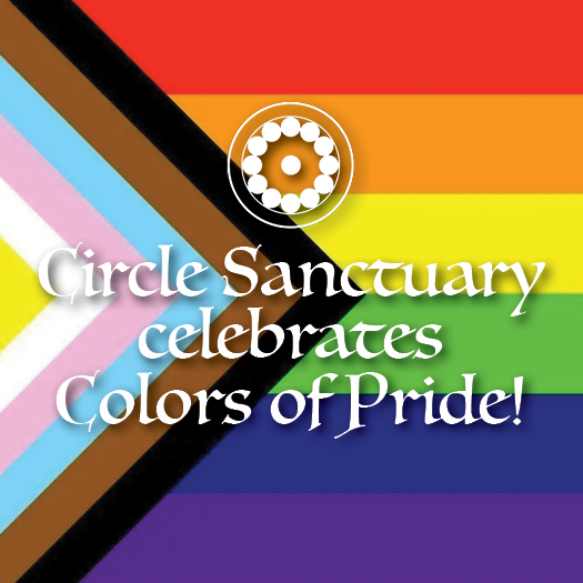 Colors of Pride square